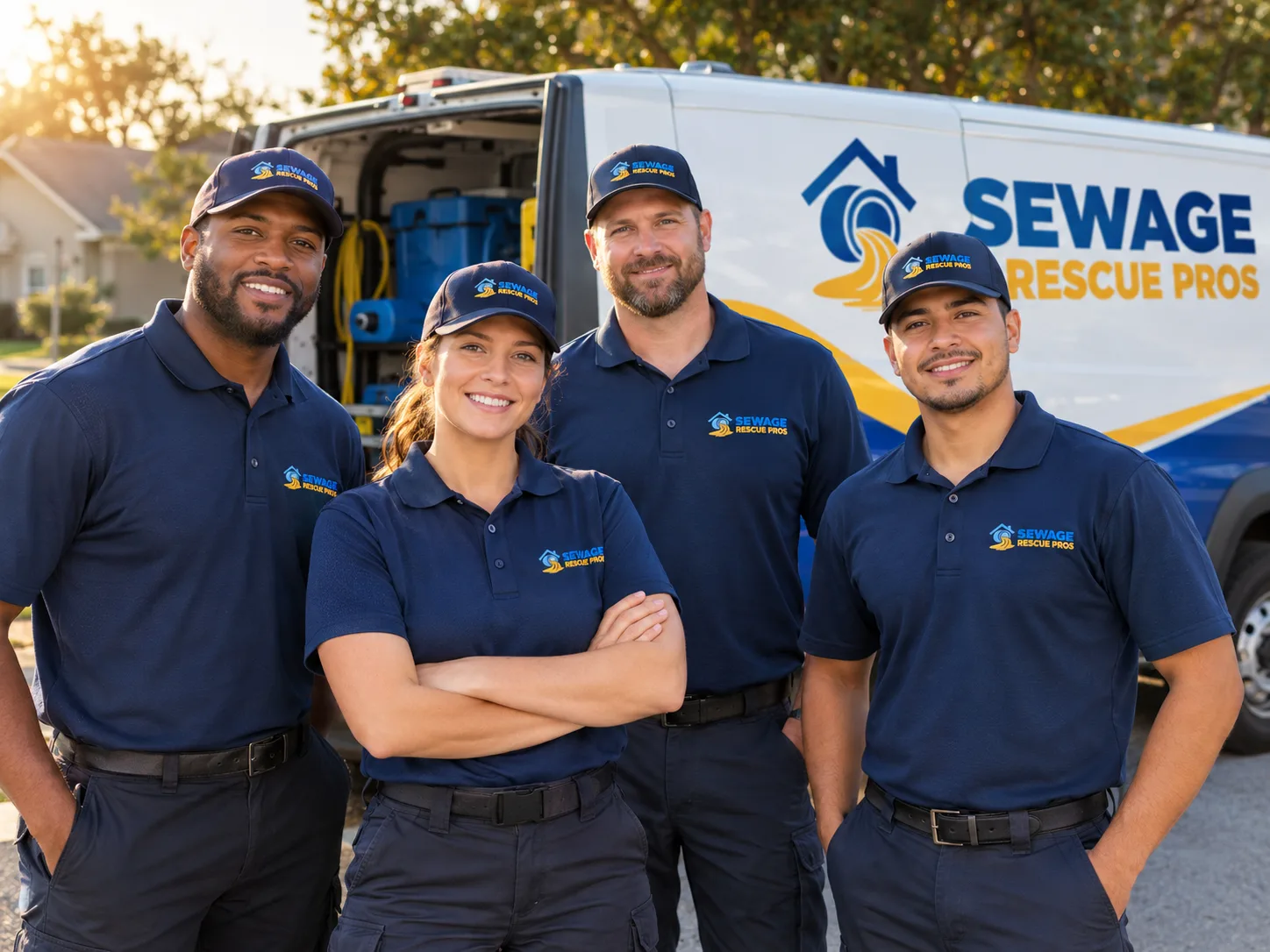 Sewage Backup Cleanup company in Milford, CT